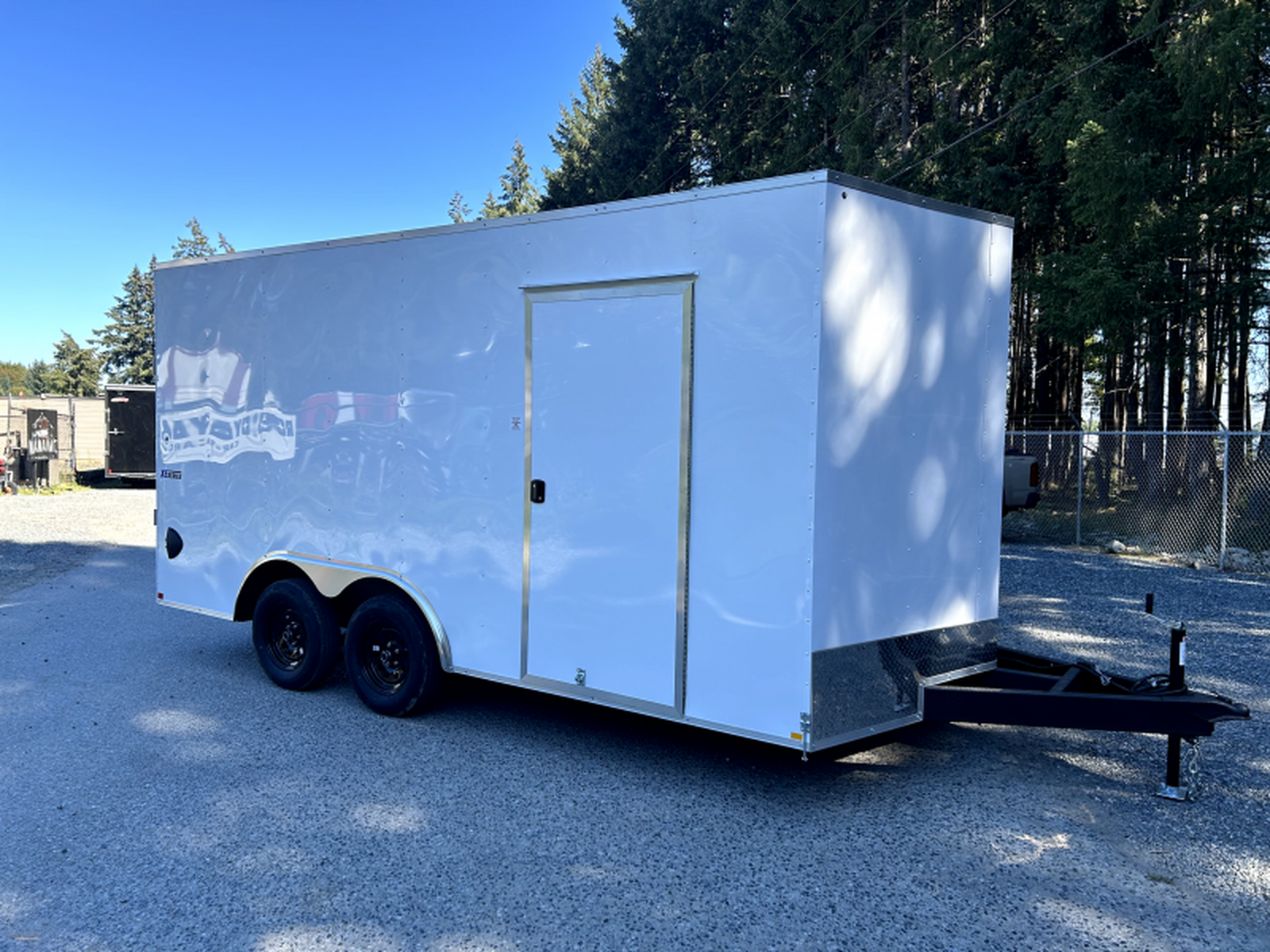 Photo of 2025 MIRAGE 8.5X16+V XE 7000LB GVW CAR HAULER PKG