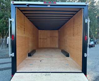 Thumbnail Photo of 2025 Royal Cargo 8.5X24+V 11,400LB GVW 86" TALL CAR HAULER