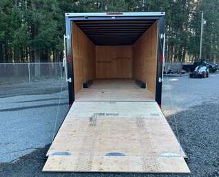 Thumbnail Photo of 2025 Royal Cargo 8.5X24+V 11,400LB GVW 86" TALL CAR HAULER