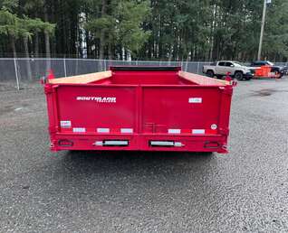 Thumbnail Photo of 2026 Southland 7X14 15,400LB GVW Dump Trailer
