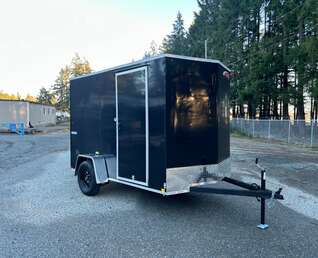 Thumbnail Photo of 2025 Mirage 6X10+V 2990LB GVW RAMP DOOR XTRA HEIGHT