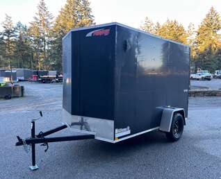 Thumbnail Photo of 2025 Mirage 6X10+V 2990LB GVW RAMP DOOR XTRA HEIGHT