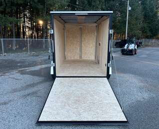 Thumbnail Photo of 2025 Mirage 6X10+V 2990LB GVW RAMP DOOR XTRA HEIGHT