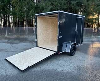 Thumbnail Photo of 2025 Mirage 6X10+V 2990LB GVW RAMP DOOR XTRA HEIGHT