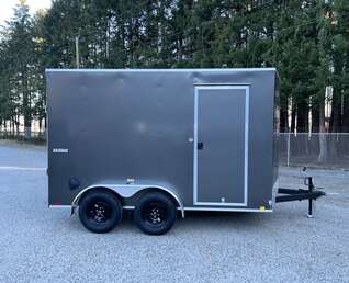 Thumbnail Photo of 2025 Mirage 7X12+V 7000LB GVW - RAMP DOOR