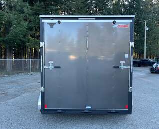 Thumbnail Photo of 2025 Mirage 7X12+V 7000LB GVW - RAMP DOOR