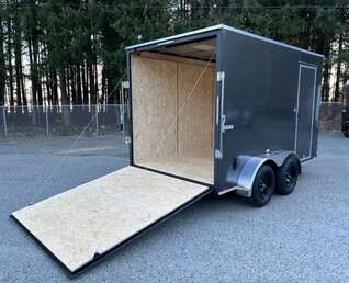 Thumbnail Photo of 2025 Mirage 7X12+V 7000LB GVW - RAMP DOOR