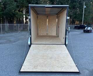 Thumbnail Photo of 2025 Mirage 7X12+V 7000LB GVW - RAMP DOOR