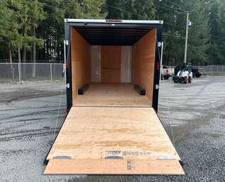 Thumbnail Photo of 2025 Royal Cargo 8.5X20' 11,400LB GVW RAMP DOOR 86" INTERIOR