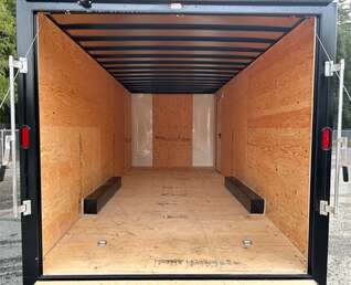 Thumbnail Photo of 2025 Royal Cargo 8.5X20' 11,400LB GVW RAMP DOOR 86" INTERIOR