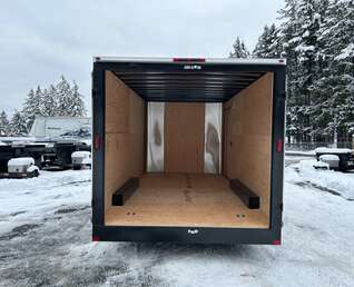 Thumbnail Photo of 2025 Royal Cargo 8.5X16' 11,400LB GVW - BARN DOORS 86" 