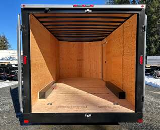 Thumbnail Photo of 2025 Royal Cargo 8.5X16+V 11,400LB GVW - BARN DOORS - 86" INTERIOR