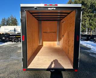 Thumbnail Photo of 2025 ROYAL CARGO 6X12 - 78" INTERIOR - BARN DOORS - 2990LB GVWR