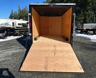 Thumbnail Photo of 2025 Royal Cargo 8.5X16+V 11,400LB GVW - RAMP DOOR - 86" INTERIOR