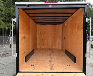 Thumbnail Photo of 2025 Royal Cargo 7.5X14+V 7700LB GVW - 86" Interior - Ramp Door