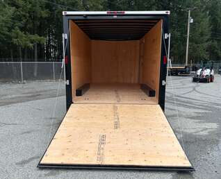 Thumbnail Photo of 2025 Royal Cargo 8.5X16+V 11,400LB GVW - RAMP DOOR - 86" INTERIOR