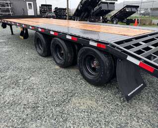 Thumbnail Photo of 2024 Southland 24+6 A-FRAME 30450lb GVW Deckover Trailer