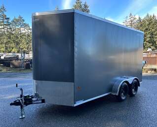 Thumbnail Photo of 2025 Royal Cargo 7X14+V 7700LB GVW RAMP DOOR