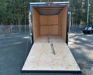 Thumbnail Photo of 2025 Royal Cargo 7X14+V 7700LB GVW RAMP DOOR