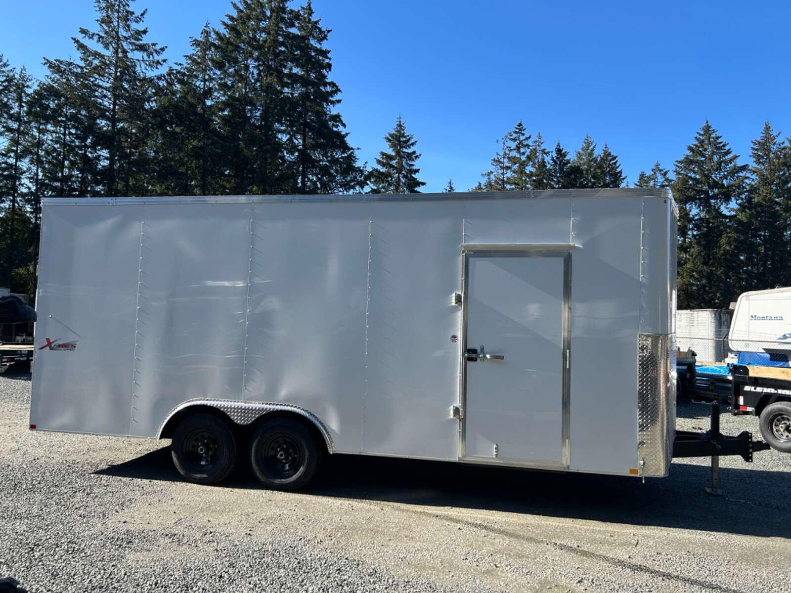 Photo of 2025 Mirage 8.5X20+V Car Hauler 9990LB GVW