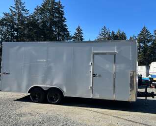 Thumbnail Photo of 2025 Mirage 8.5X20+V Car Hauler 9990LB GVW