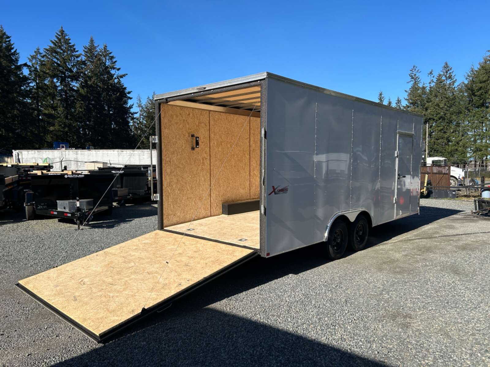 Photo of 2025 Mirage 8.5X20+V Car Hauler 9990LB GVW