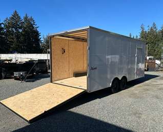 Thumbnail Photo of 2025 Mirage 8.5X20+V Car Hauler 9990LB GVW