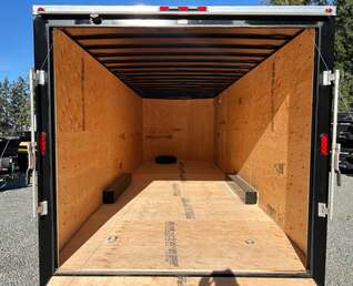 Thumbnail Photo of 2026 Royal Cargo 8.5X24+V 11,400LB GVW 86" TALL CAR HAULER