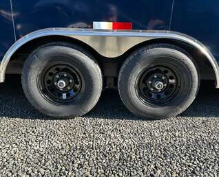 Thumbnail Photo of 2026 Royal Cargo 8.5X24+V 11,400LB GVW 86" TALL CAR HAULER