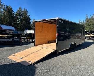 Thumbnail Photo of 2026 Royal Cargo 8.5X24+V 11,400LB GVW 86" TALL CAR HAULER