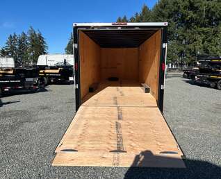 Thumbnail Photo of 2026 Royal Cargo 8.5X24+V 11,400LB GVW 86" TALL CAR HAULER