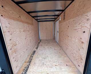 Thumbnail Photo of 2025 Royal Cargo 5X10 2990LB GVW BARN DOORS 64" INTERIOR