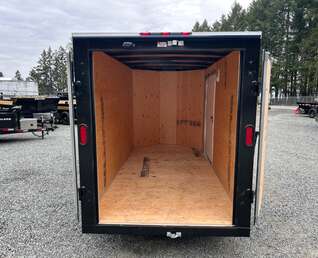 Thumbnail Photo of 2025 Royal Cargo 5X10+V 2990LB GVW - BARN DOORS - 64" INTERIOR - RV DOOR