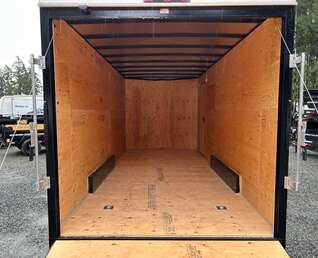 Thumbnail Photo of 2026 Royal Cargo 7.5X18+V 7,700LB GVWR - RAMP DOOR - 86" INTERIOR