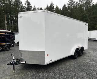 Thumbnail Photo of 2026 Royal Cargo 7.5X18+V 7,700LB GVWR - RAMP DOOR - 86" INTERIOR