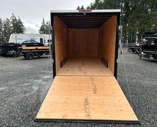 Thumbnail Photo of 2026 Royal Cargo 7.5X18+V 7,700LB GVWR - RAMP DOOR - 86" INTERIOR