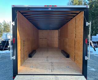Thumbnail Photo of 2025 Royal Cargo 8.5X24+V 11,400LB GVW 86" TALL CAR HAULER