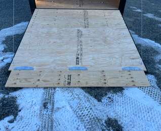 Thumbnail Photo of 2025 Royal Cargo 8.5X24+V 11,400LB GVW 86" TALL CAR HAULER