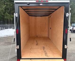 Thumbnail Photo of 2026 Royal Cargo 6X12+V 7,700LB GVW - RAMP DOOR - 78" INTERIOR