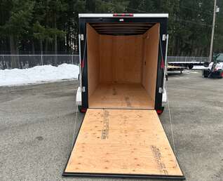 Thumbnail Photo of 2026 Royal Cargo 6X12+V 7,700LB GVW - RAMP DOOR - 78" INTERIOR