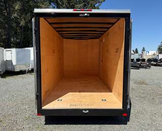 Thumbnail Photo of 2026 Royal Cargo 7X14' + V - HD 11,400LB GVWR - Barn Doors - 86" Interior
