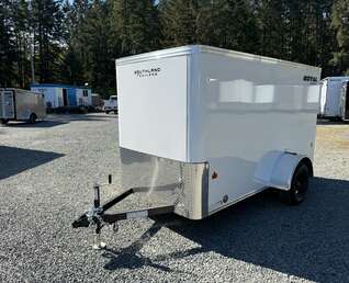 Thumbnail Photo of 2026 Royal Cargo 5X10 2990LB GVW RAMP DOOR 64" INTERIOR