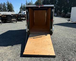 Thumbnail Photo of 2026 Royal Cargo 5X10 2990LB GVW RAMP DOOR 64" INTERIOR