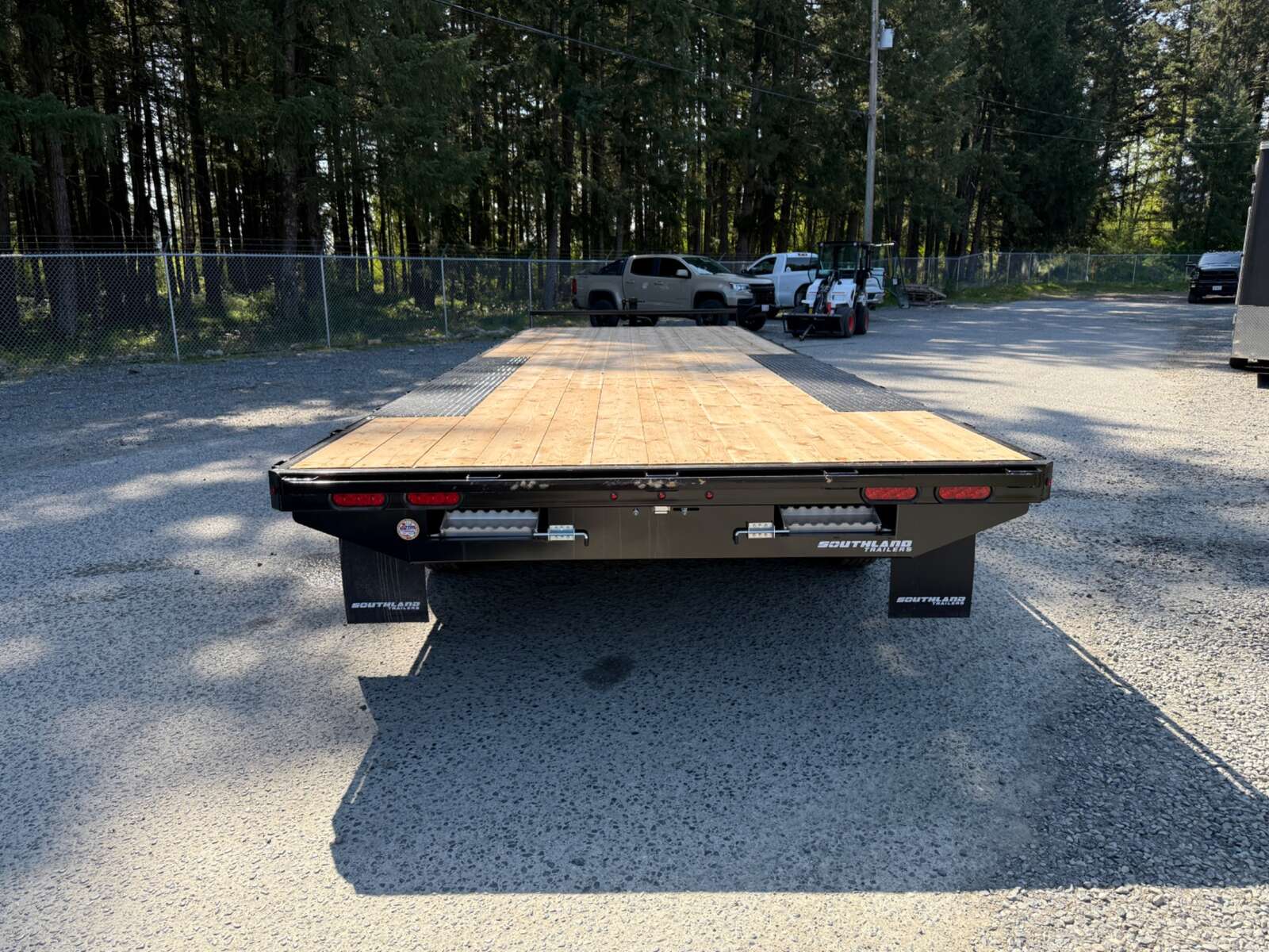 Photo of 2025 Southland 8.5X25' Deckover 21,000LB GVWR