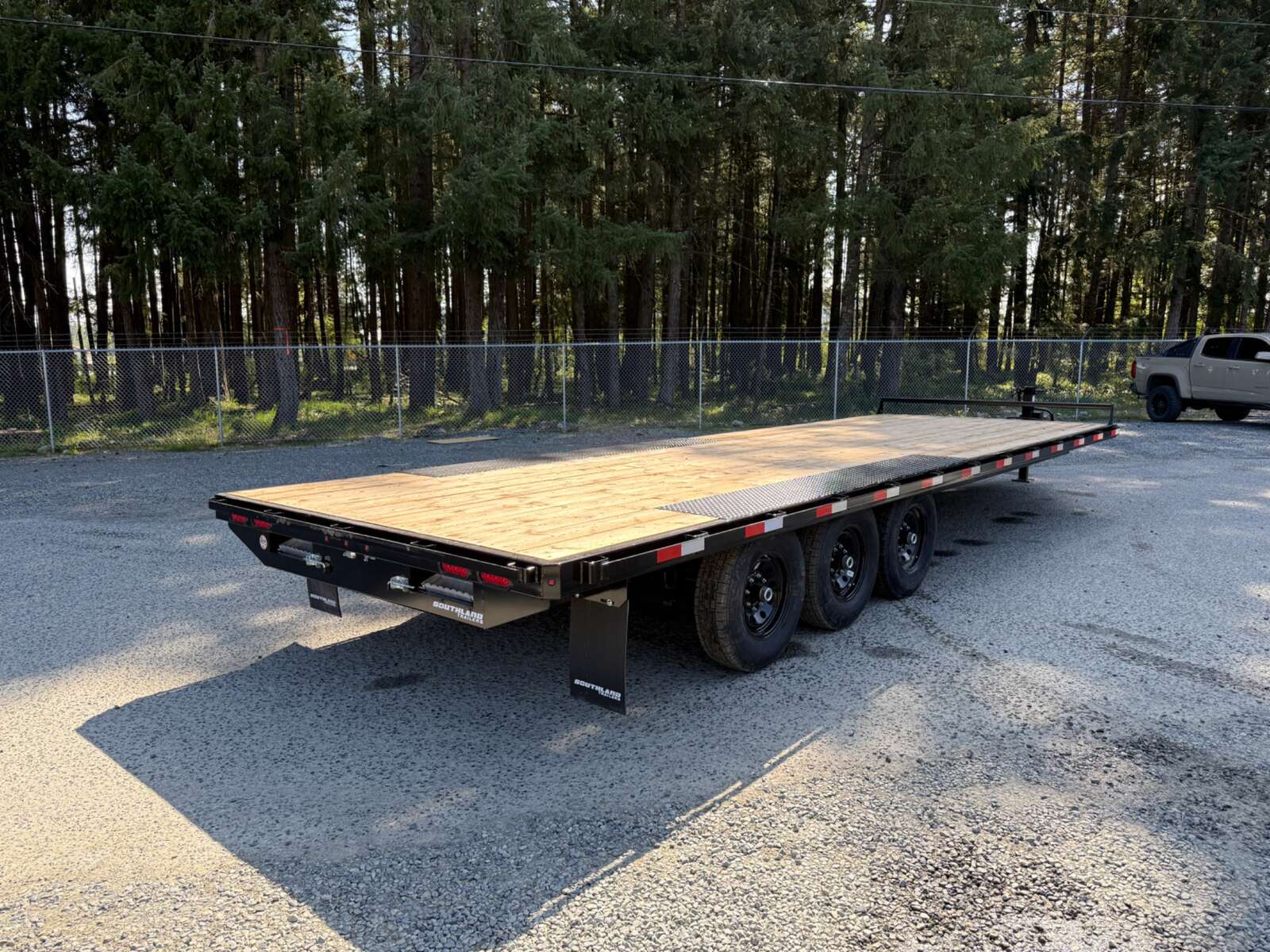 Photo of 2025 Southland 8.5X25' Deckover 21,000LB GVWR