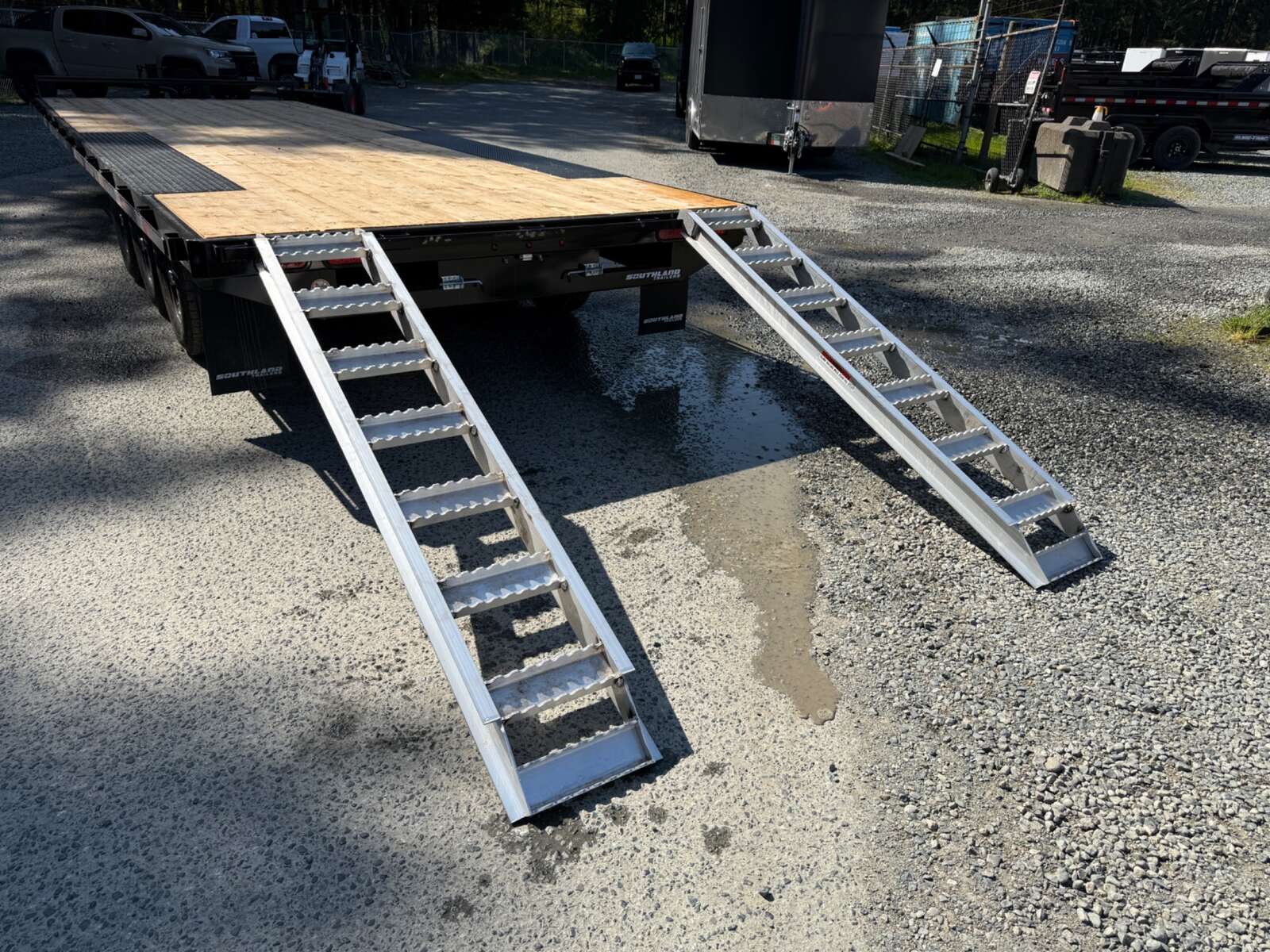 Photo of 2025 Southland 8.5X25' Deckover 21,000LB GVWR