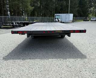 Thumbnail Photo of 2025 Rainbow Trailers 8.5X20 Deckover - 7,000LB GVWR
