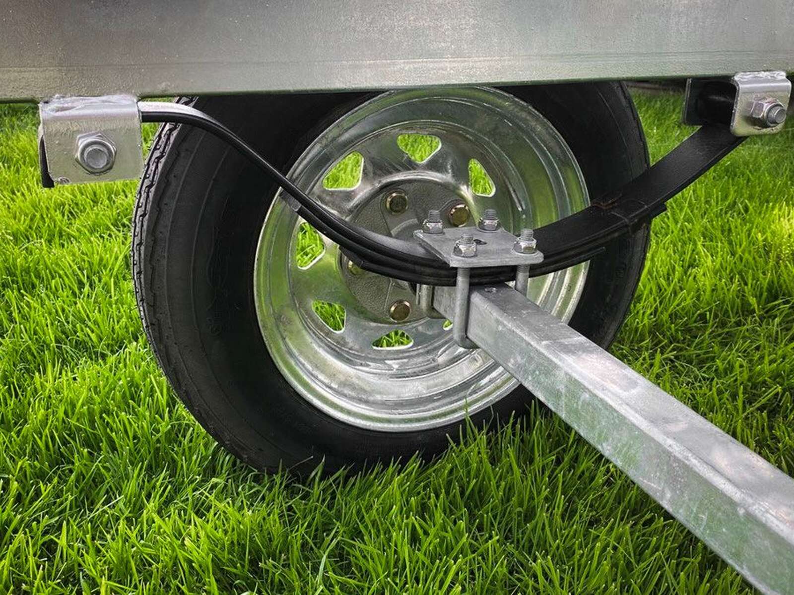 Photo of 2024 Marlon MB-1250-46 12' - 16' Boat Trailer - 1,250LB Capacity