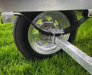 Thumbnail Photo of 2024 Marlon MB-1250-46 12' - 16' Boat Trailer - 1,250LB Capacity