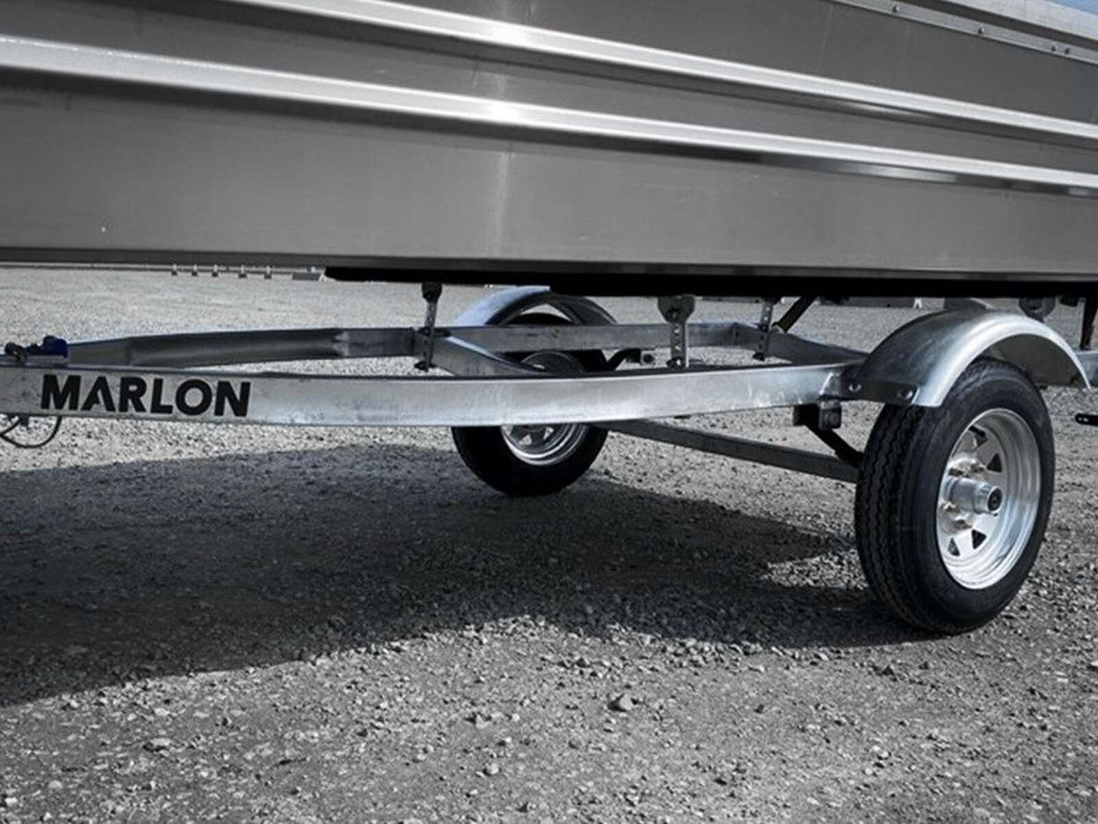 Photo of 2024 Marlon MB-1250-46 12' - 16' Boat Trailer - 1,250LB Capacity